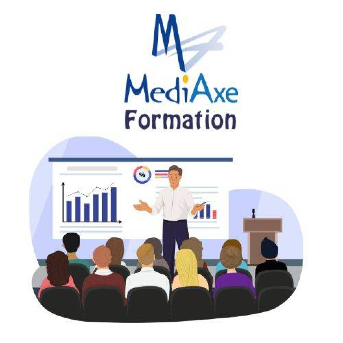 2010 - Création du Pôle Formation